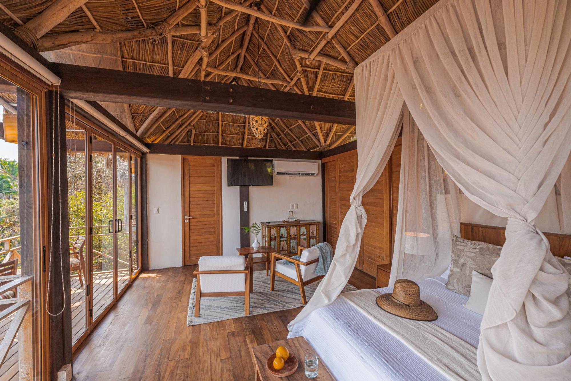 Suite con vistas al mar